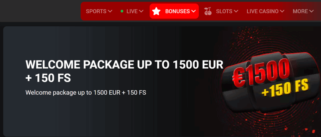 888starz Sign-Up Bonus